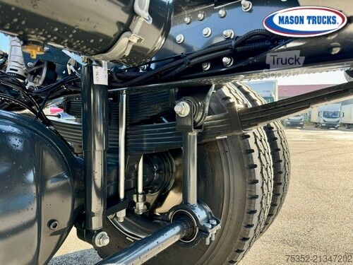 Pašizgāzējs kravas automašīna Iveco Eurocargo 180-320K