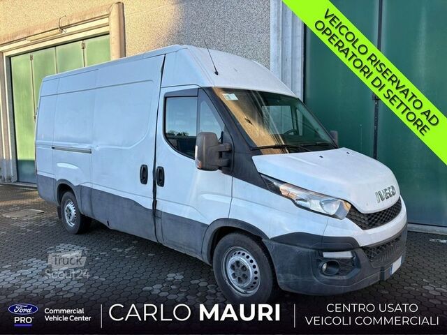 Dubă cu acoperiș înalt Iveco Daily 35S15 Van L3 H2   TURBO ROTTO