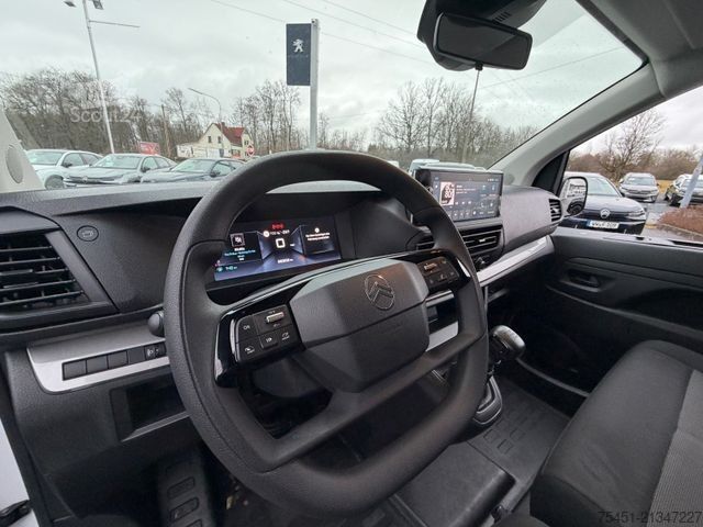 Panelová dodávka Citroen Jumpy 2.0 BlueHDi 145 Lang Doka (EURO 6d)