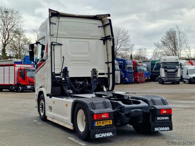 Standard-SZM Scania S460 Highline 4x2 - Full spec - Retarder - Nigh...