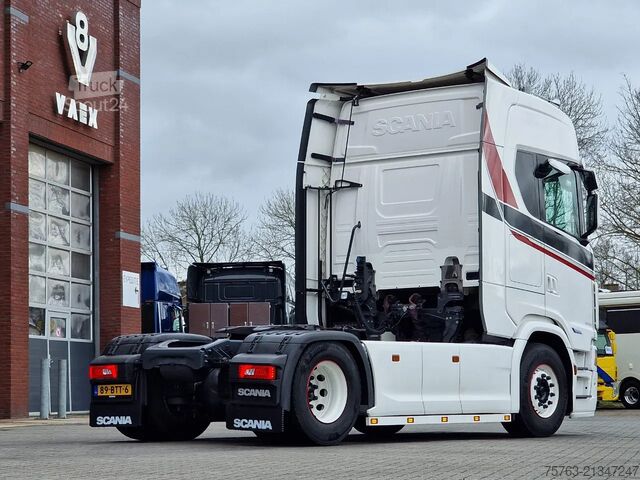 Standard-SZM Scania S460 Highline 4x2 - Full spec - Retarder - Nigh...