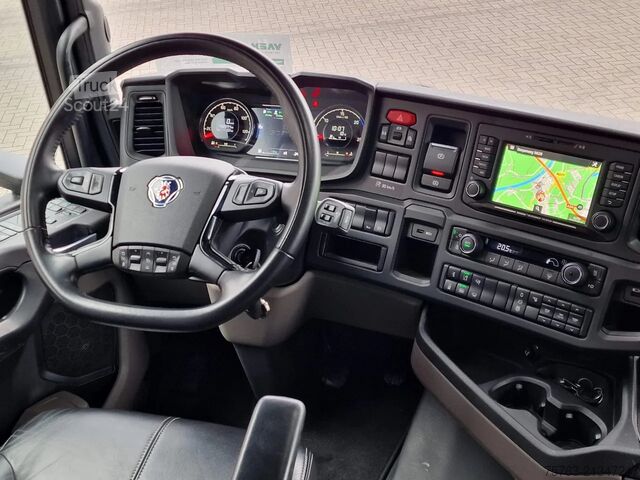 Standard-SZM Scania S460 Highline 4x2 - Full spec - Retarder - Nigh...