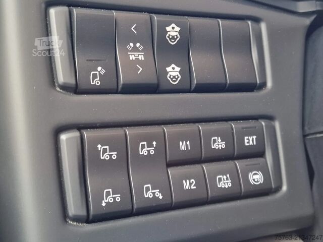 Standard-SZM Scania S460 Highline 4x2 - Full spec - Retarder - Nigh...