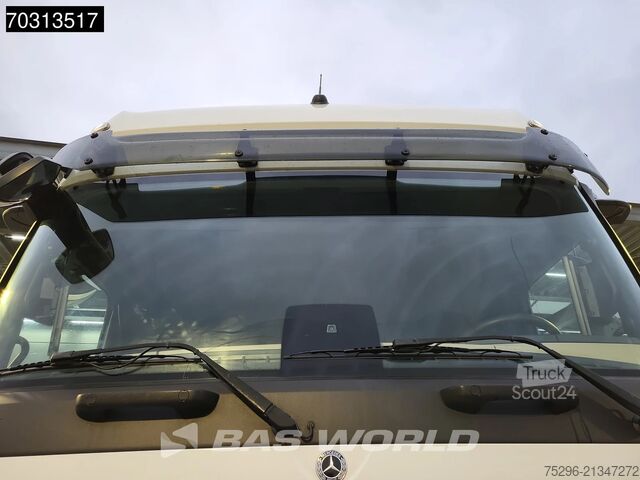 Svazek SZM Mercedes Actros 1845 4X2 Bigspace Lowdeck Mirrorcam 2x Tank