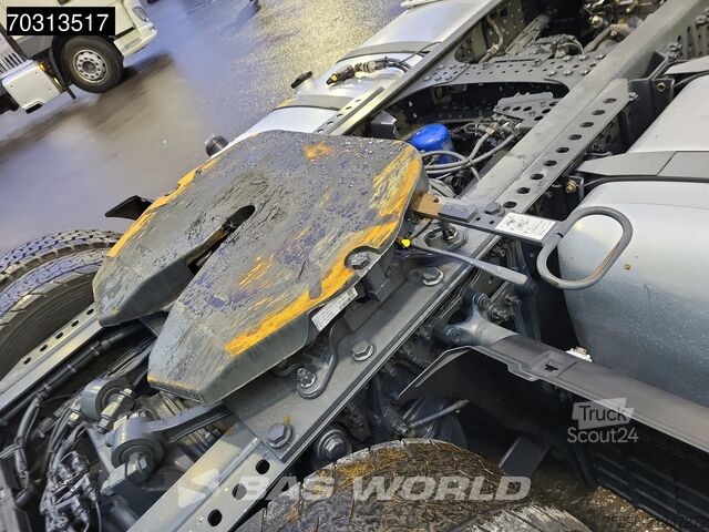 Svazek SZM Mercedes Actros 1845 4X2 Bigspace Lowdeck Mirrorcam 2x Tank