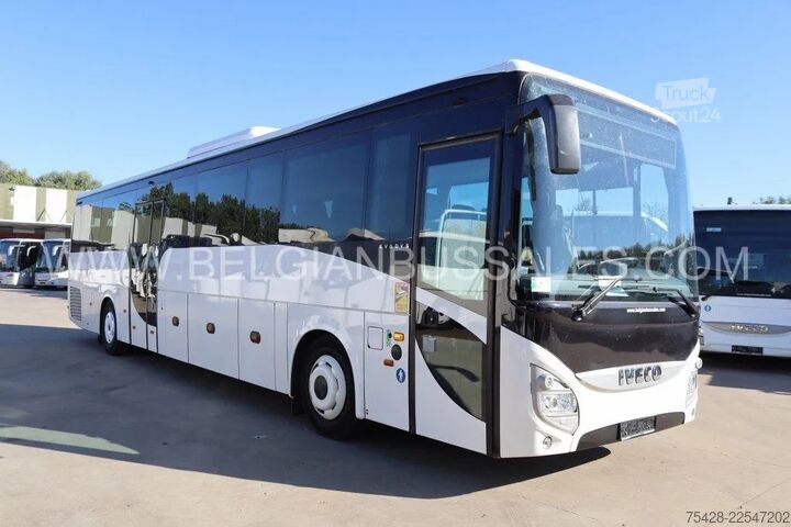  Iveco Evadys H / 13m / Lift / 61 seats