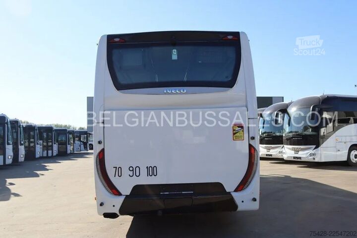  Iveco Evadys H / 13m / Lift / 61 seats