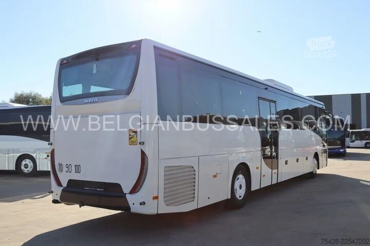  Iveco Evadys H / 13m / Lift / 61 seats