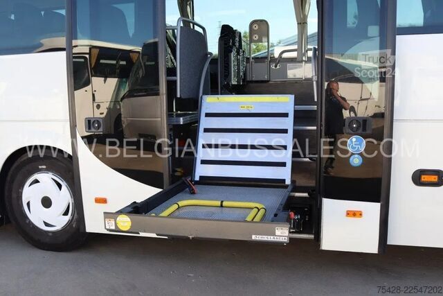 Intercitybus Iveco Evadys H / 13m / Lift / 61 seats