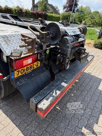 Système de bras à crochet Volvo FMX 460 EEV 6X4 6x6!!WIDEPSPREAD!!Z-Kraan-HAAK!...