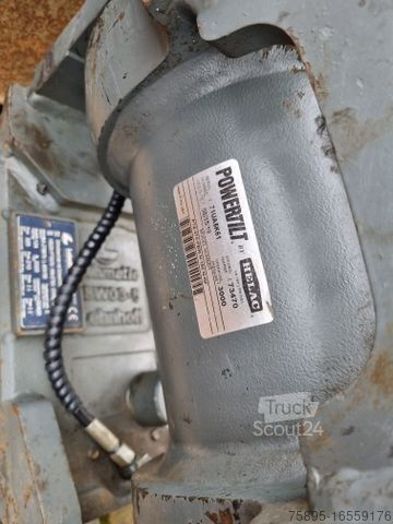 Alții  Powertilt/ -Tilt- HS03- für ET/ EW65 Top Zustand