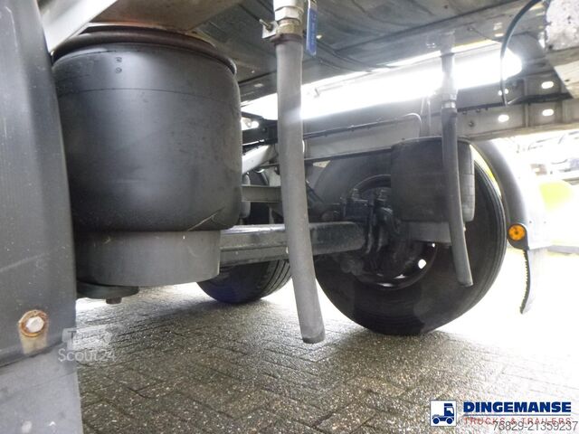 Bakas Burg Chemical tank inox L4BH 30 m3 / 1 comp