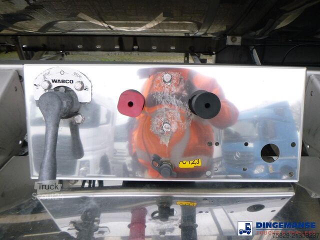 Bakas Burg Chemical tank inox L4BH 30 m3 / 1 comp