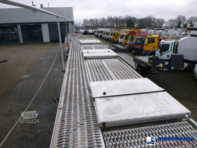 Tank Burg Chemical tank inox L4BH 30 m3 / 1 comp