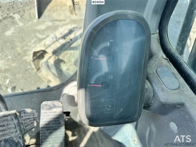Koparka gąsienicowa Volvo EC210LC Excavator w/ Grading Bucket WATCH VIDEO