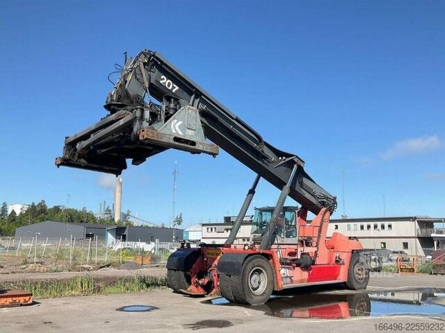 Reachstacker Kalmar DRF450-75C5XS