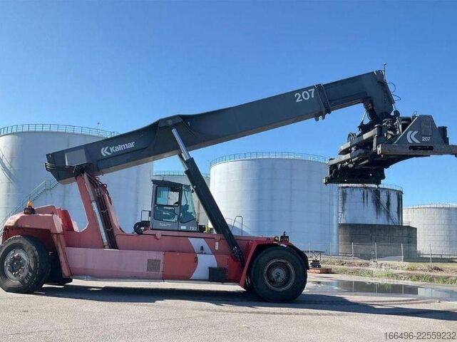 Reachstacker Kalmar DRF450-75C5XS