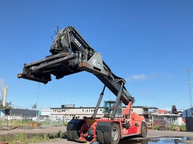 Reachstacker Kalmar DRF450-75C5XS