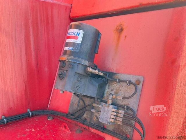 Reachstacker Kalmar DRF450-75C5XS