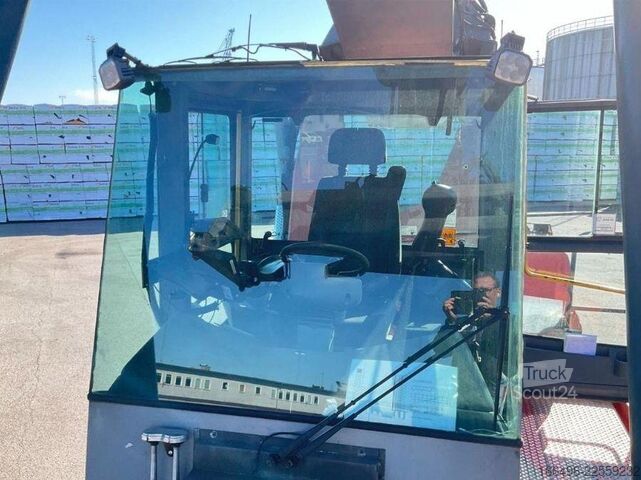 Reachstacker Kalmar DRF450-75C5XS