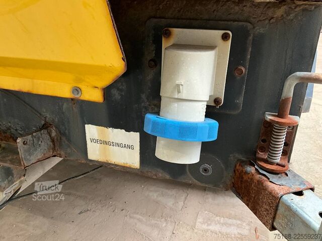 Wieża oświetleniowa Towerlight VT 1