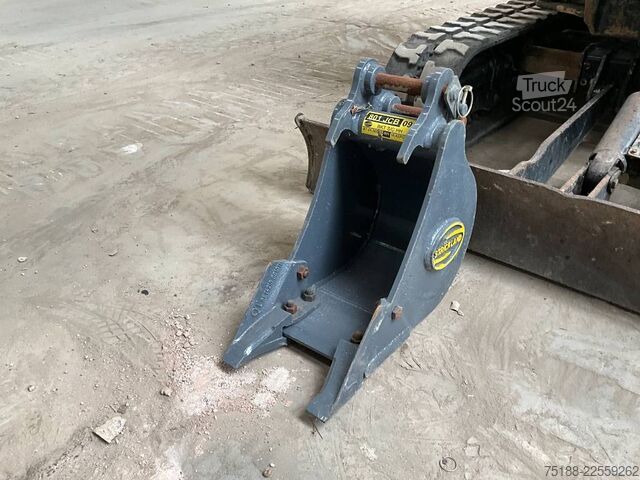 Minibagr JCB 16 C-1