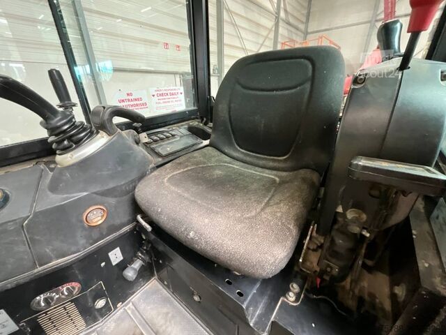 Minibagr JCB 16 C-1