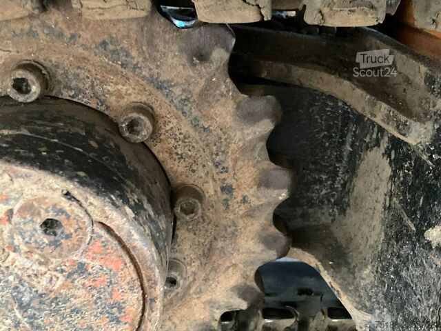 Minibagr JCB 16 C-1