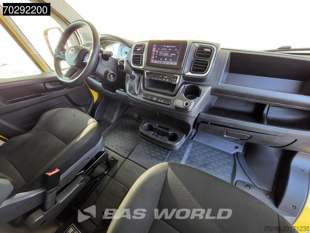 Bestelauto Fiat Ducato 140pk Automaat L2H2 Airco Camera Parkeer...