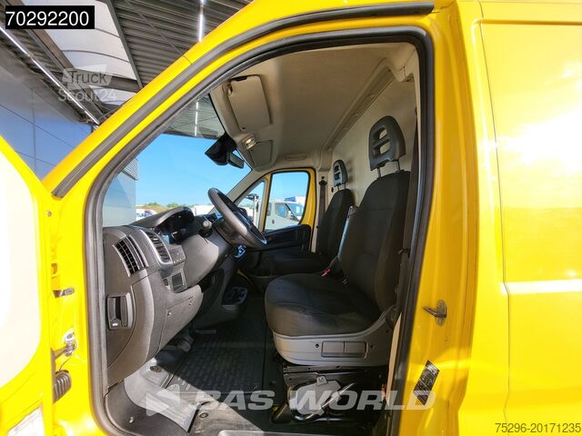 Bestelauto Fiat Ducato 140pk Automaat L2H2 Airco Camera Parkeer...