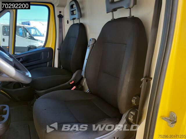 Bestelauto Fiat Ducato 140pk Automaat L2H2 Airco Camera Parkeer...