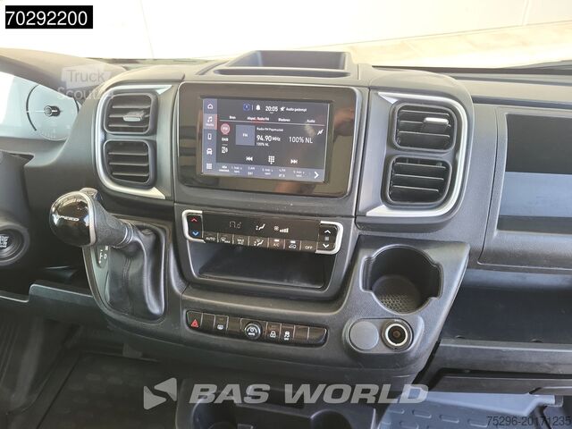 Bestelauto Fiat Ducato 140pk Automaat L2H2 Airco Camera Parkeer...