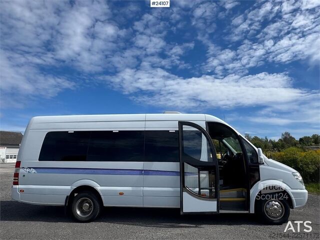 минибус Mercedes-Benz Sprinter 516 Minibus – 16+1 Seats