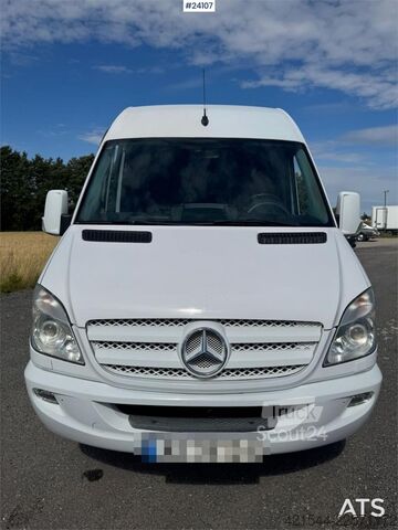 минибус Mercedes-Benz Sprinter 516 Minibus – 16+1 Seats