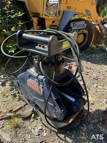 Máquina de construção Intermercato TG42S Log Grapple