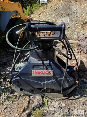Máquina de construção Intermercato TG42S Log Grapple