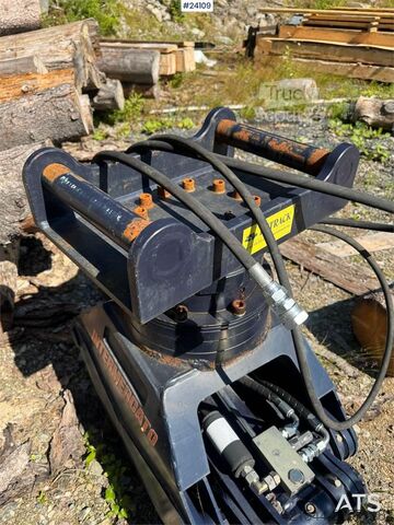 Máquina de construção Intermercato TG42S Log Grapple