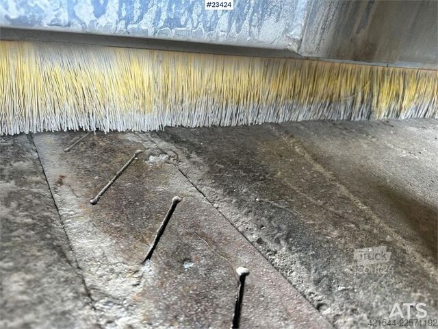 Zamiatarka drogowa Stark KH2500S sweeper