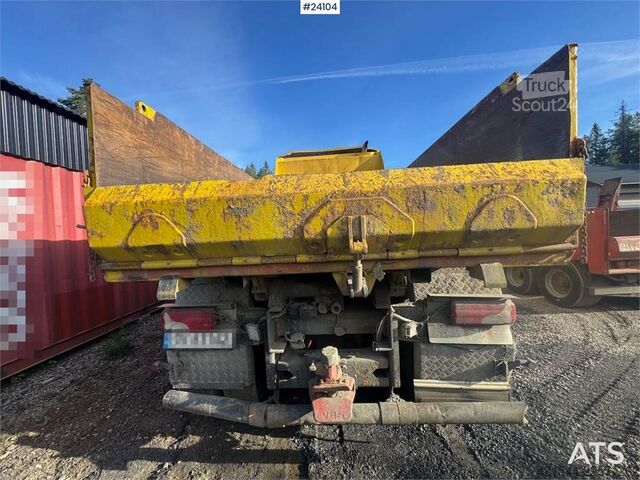 Tipper Scania R500 6x4 Tipper Truck