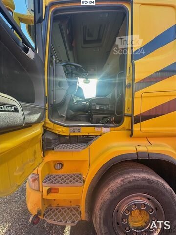 Tipper Scania R500 6x4 Tipper Truck