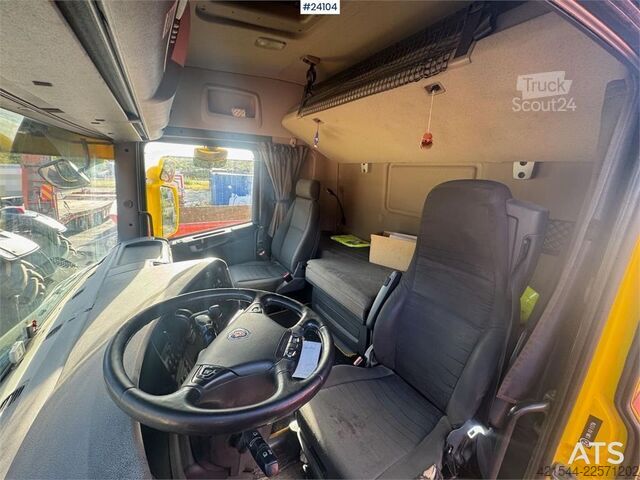 Sklápač Scania R500 6x4 Tipper Truck