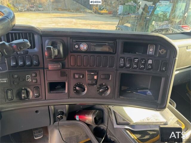 Sklápač Scania R500 6x4 Tipper Truck