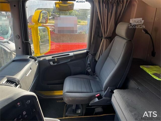 Sklápač Scania R500 6x4 Tipper Truck