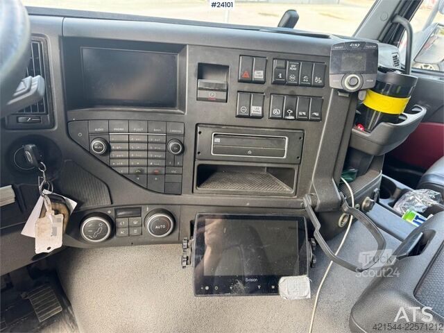 Wywrotka Volvo FMX540 6x4 Tipper Truck WATCH VIDEO