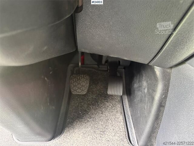 Standard-SZM Mercedes-Benz Actros 2553LS 6x2 Tractor Unit – Hydraulics – Well