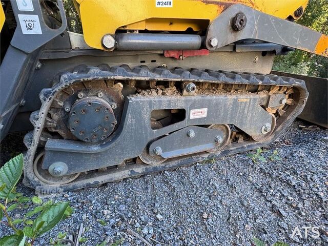 Pašizgāzējs Wacker Neuson DT10 Crawler Dumper