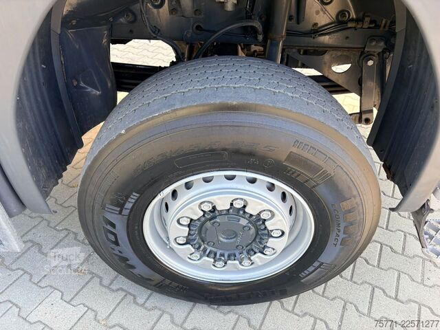نظام ذراع الخطاف Scania G410 4x4 EURO6 HAKOWIEC PALFINGER Z CZOŁOWNICĄ