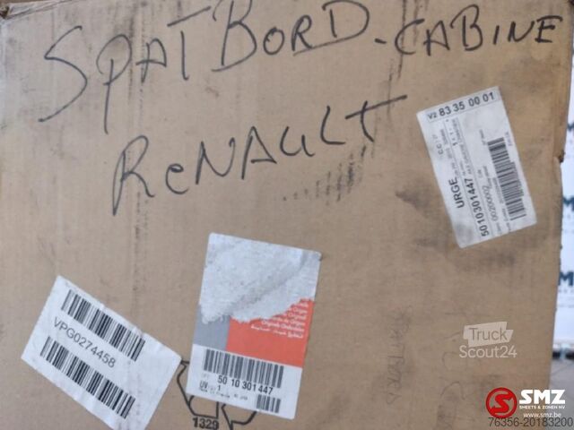 Aile Renault Occ Spatbord links Renualt Kerax