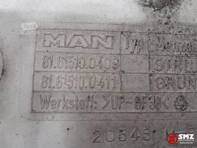 Aile Man Occ spatbord MAN TGX 81615100409
