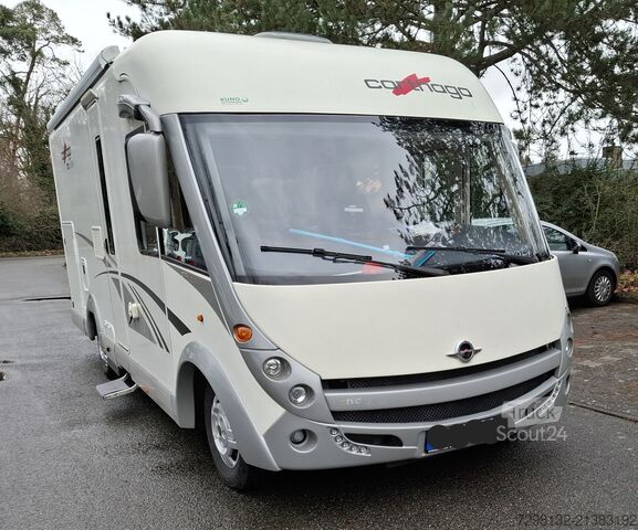 Integrerad husbil Carthago/FIAT/ALKO Carthago chic c-line 4.2